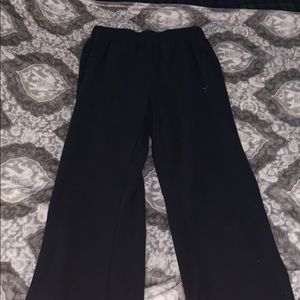 Old navy Boys fleece sherpa sweatpants VERY SOFT